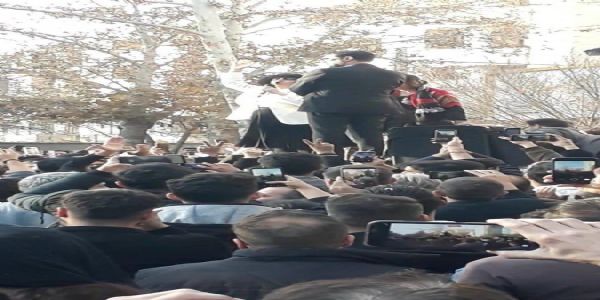 नोबेल शांति पुरस्कार विजेता नरगिस मोहम्मदी फिर गिरफ्तार, 36 साल ईरान की जेल में रह चुकी हैं