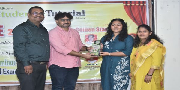 एन के टी फेस्ट 2025 में ठाणे, मुंबई से 500 से ज़्यादा विद्यार्थियों ने हिस्सा लिया