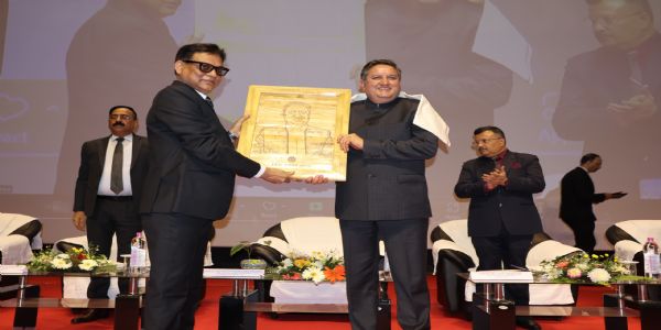 आम आदमी के जीवण में न्याय की हाे अनुभूति : चीफ जस्टिस