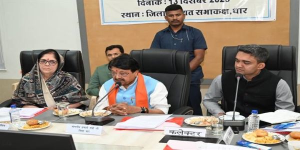 मप्रः इंदौर संभाग में दो वर्षों में हासिल की उल्लेखनीय उपलब्धियां, 4 मंत्रियों ने दी जानकारी