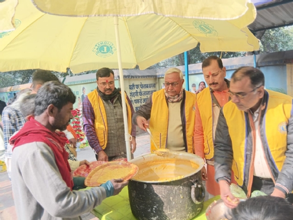 अन्नपूर्णा सेवा अन्नपूर्णा सेवा