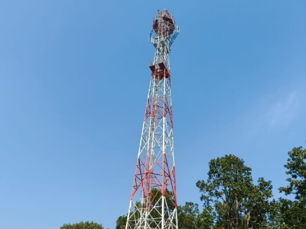 मोबाइल टावर मोबाइल टावर
