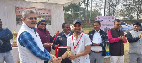 बीआईटी क्रिकेट लीग 2025 में टीम सहित अन्य बीआईटी क्रिकेट लीग 2025 में टीम सहित अन्य