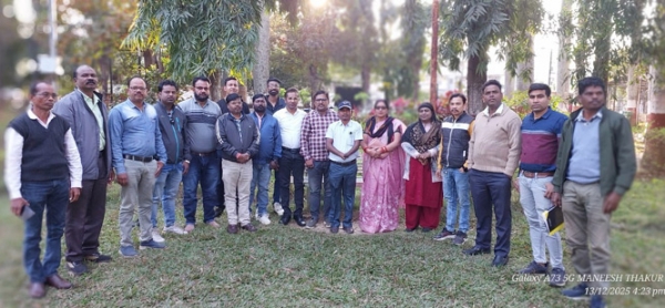 छत्तीसगढ़ टीचर्स एसोसिएशन जिला बस्तर की बैठक छत्तीसगढ़ टीचर्स एसोसिएशन जिला बस्तर की बैठक