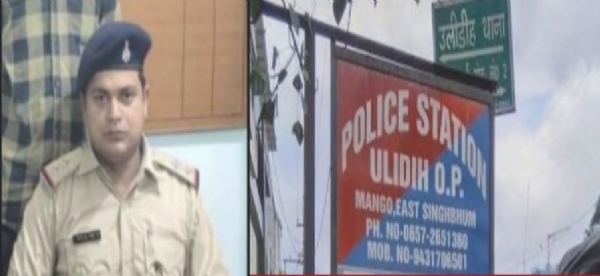 निलंबित थाना प्रभारी का फाइल फोटो निलंबित थाना प्रभारी का फाइल फोटो