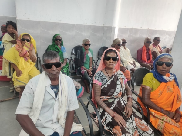 कार्यक्रम की फाेटाे। कार्यक्रम की फाेटाे।