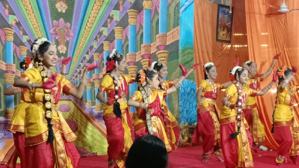 राम लीला मंचन राम लीला मंचन