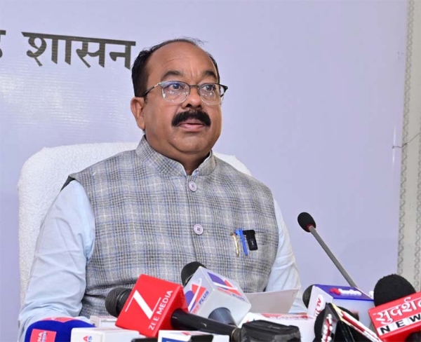 उप मुख्यमंत्री अरुण साव उप मुख्यमंत्री अरुण साव