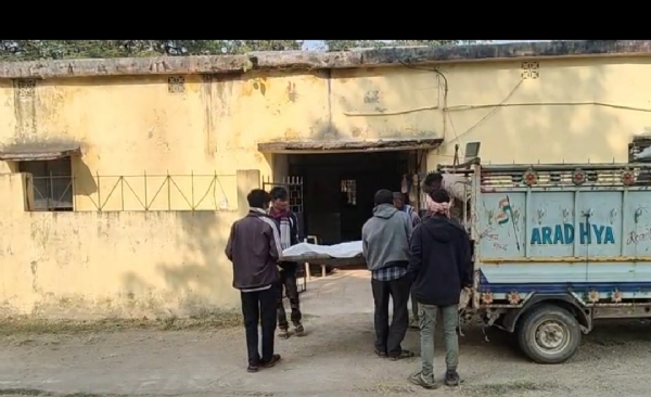 मृतक का फाइल फोटो मृतक का फाइल फोटो