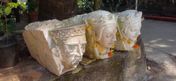 Dr Prashant appeal to CM save heritage Dr Prashant appeal to CM save heritage