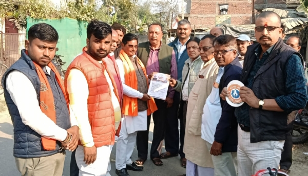 आत्मनिर्भर भारत हर घर स्वदेशी की बैठक आयोजित आत्मनिर्भर भारत हर घर स्वदेशी की बैठक आयोजित