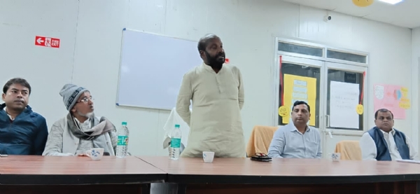 विधायक आईपी गुप्ता विधायक आईपी गुप्ता