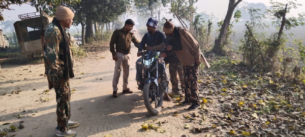 वाहन जाँच वाहन जाँच