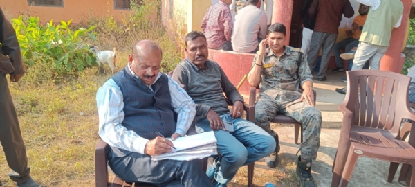 जांच में जुटी पुलिस जांच में जुटी पुलिस