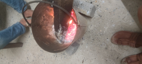 अलाव की व्यवस्था अलाव की व्यवस्था