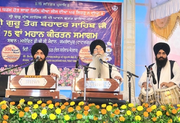 मनीफिट के 75वें कीर्तन दीवान मनीफिट के 75वें कीर्तन दीवान