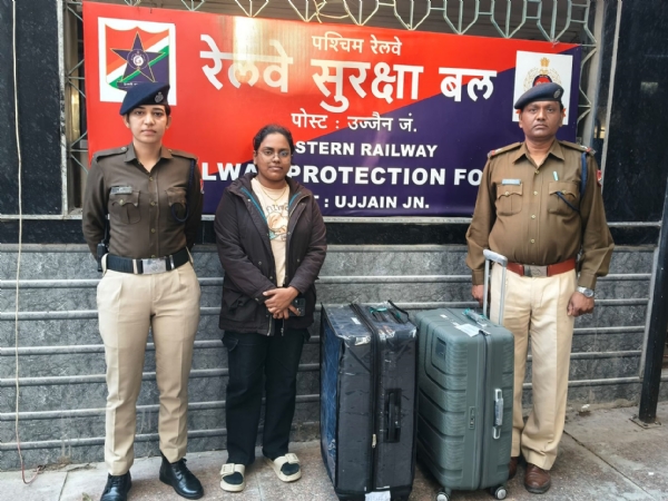 मामला चैन्नई-जयपुर एक्सप्रेस ट्रेन का मामला चैन्नई-जयपुर एक्सप्रेस ट्रेन का