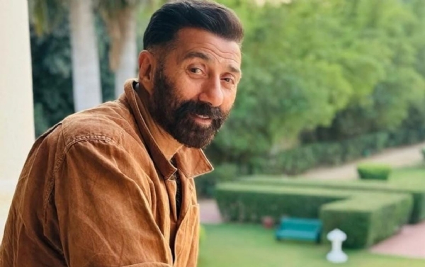 सनी देओल - फोटो सोर्स एक्स सनी देओल - फोटो सोर्स एक्स