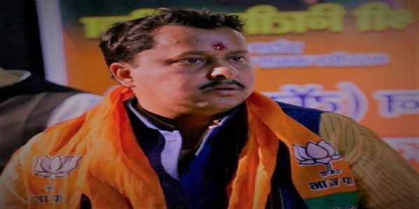 नितिन नवीन बिहार सरकार में पथ निर्माण मंत्री की फाइल फोटो नितिन नवीन बिहार सरकार में पथ निर्माण मंत्री की फाइल फोटो