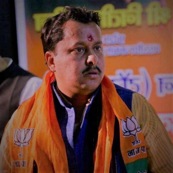 नितिन नवीन बिहार सरकार में पथ निर्माण मंत्री की फाइल फोटो नितिन नवीन बिहार सरकार में पथ निर्माण मंत्री की फाइल फोटो