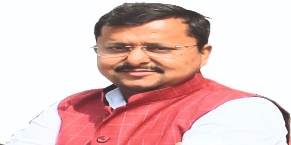 नितिन नबीन नितिन नबीन