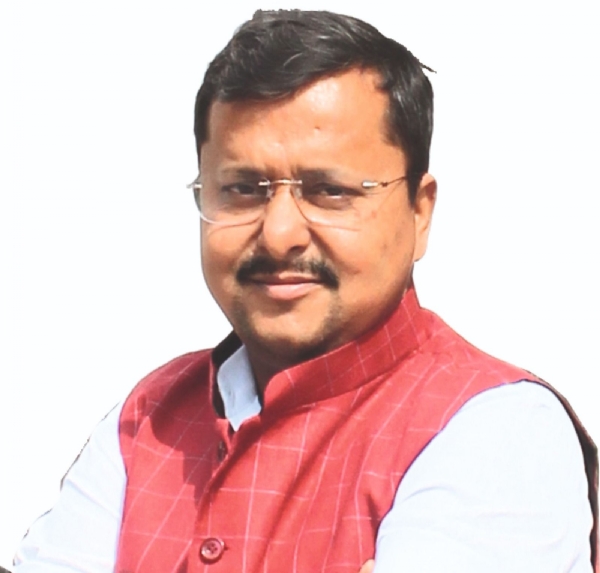 नितिन नबीन नितिन नबीन