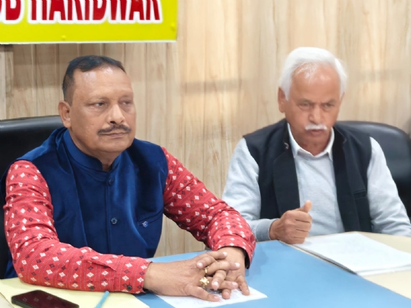 व्यापार मंडल की प्रेस वार्ता व्यापार मंडल की प्रेस वार्ता