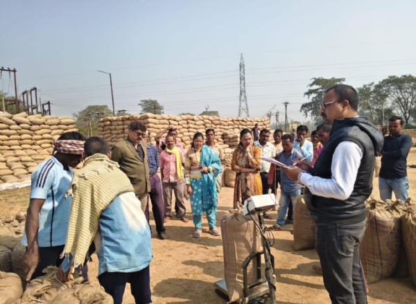 धान खरीदी केंद्र बुनगा धान खरीदी केंद्र बुनगा