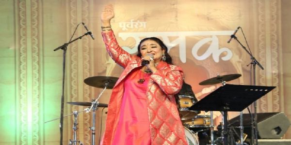 तानसेन समारोह की पूर्व संध्या पर सजी पूर्वरंग गमक संगीत सभा में जपविंदर नरुला तानसेन समारोह की पूर्व संध्या पर सजी पूर्वरंग गमक संगीत सभा में जपविंदर नरुला