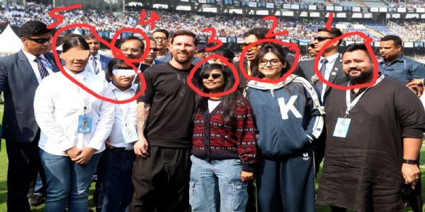 मेसी इवेंट विवाद : अमित मालवीय ने ममता परिवार पर साधा निशाना, 'चुनिंदा लोगों का निजी कार्यक्रम' बताया