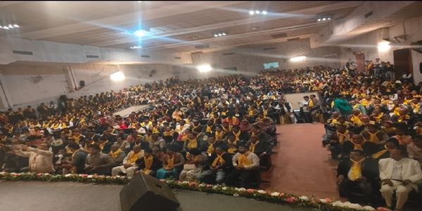 रांची में 2026 में होगा राष्ट्रीय सुंडी शौंडिक महासम्मेलन