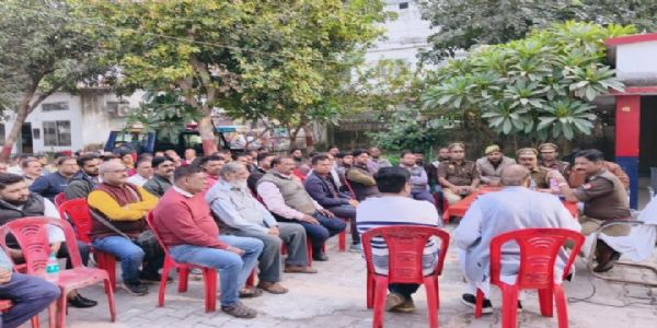 अवैध कोडिन कफ सिरप मामला : पुलिस ने मेडिकल संचालकों को किया अलर्ट