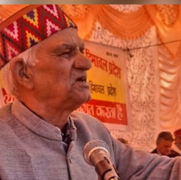 संयोजक हरीश शर्मा