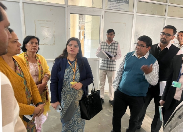 जिला प्रशासन जिला के आकांक्षी खंड हथीन को हर क्षेत्र में आगे ले जाने के लिए कृतसंकल्प : उपायुक्त जिला प्रशासन जिला के आकांक्षी खंड हथीन को हर क्षेत्र में आगे ले जाने के लिए कृतसंकल्प : उपायुक्त