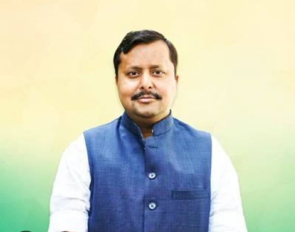 भाजपा के कार्यकारी अध्यक्ष नितिन नवीन भाजपा के कार्यकारी अध्यक्ष नितिन नवीन