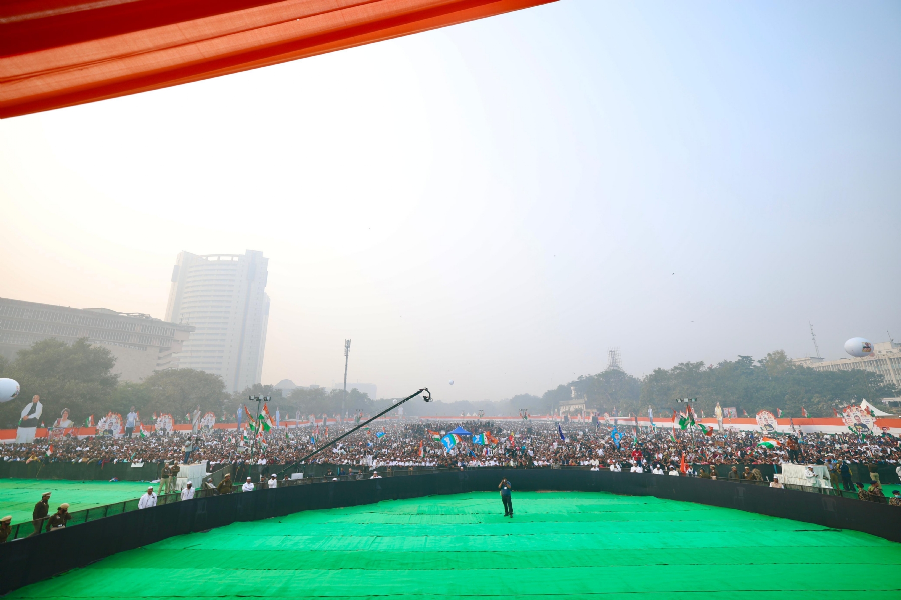 कांग्रेस नेता कांग्रेस नेता