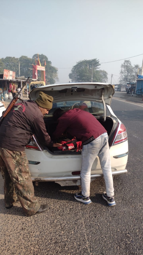 वाहन जाँच वाहन जाँच