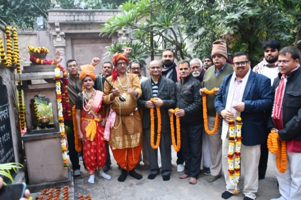 अंतरराष्ट्रीय काशी घाटवॉक विश्वविद्यालय की संगोष्ठी अंतरराष्ट्रीय काशी घाटवॉक विश्वविद्यालय की संगोष्ठी