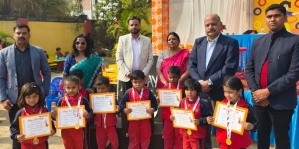 समापन करते बार एसोसिएशन के अध्यक्ष समापन करते बार एसोसिएशन के अध्यक्ष