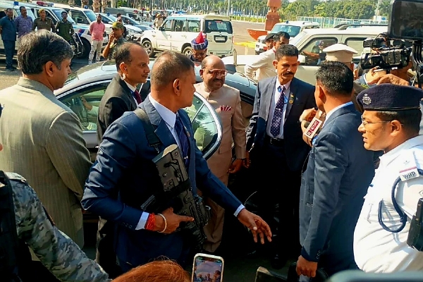 युवाभारती में राज्यपाल युवाभारती में राज्यपाल