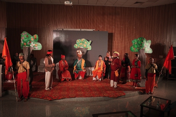 छिंदवाड़ा में स्मृति प्रसंग समारोह छिंदवाड़ा में स्मृति प्रसंग समारोह