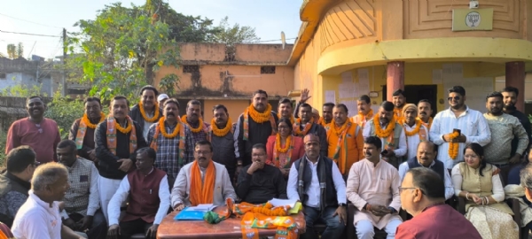 नवमनोनीत सदस्य नवमनोनीत सदस्य