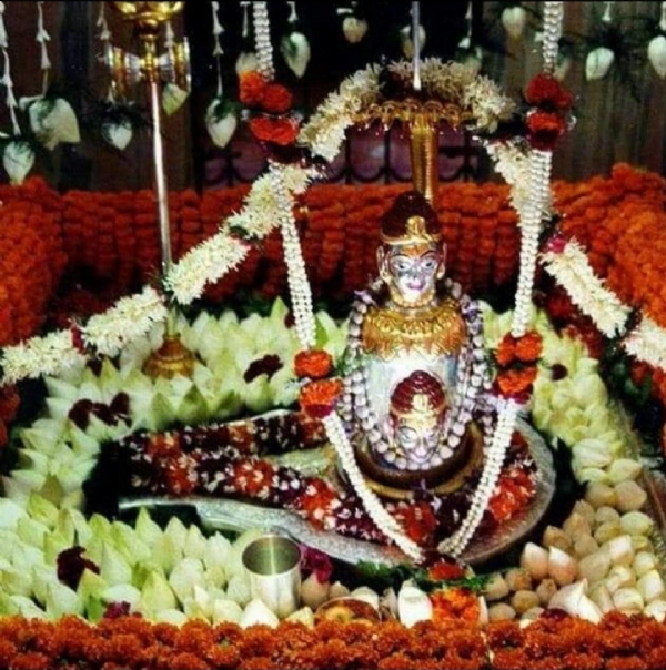 पहाड़ी बाबा की फाइल फोटो पहाड़ी बाबा की फाइल फोटो