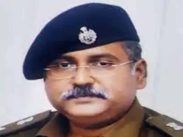 आईपीएस प्रखर पांडेय आईपीएस प्रखर पांडेय