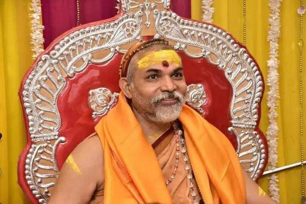 शंकराचार्य स्वामी अविमुक्तेश्वरानंद शंकराचार्य स्वामी अविमुक्तेश्वरानंद