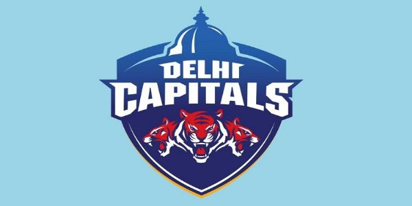 आईपीएल की फ्रैंचाइजी टीम दिल्ली कैपिटल्स का लोगो