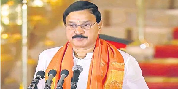 Narsapuram vande bharat/srinivas varma