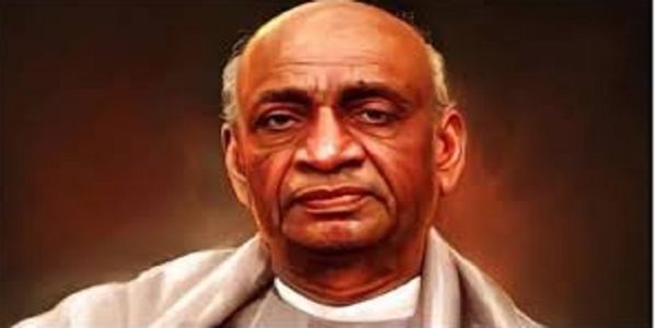 ‘लौह पुरुष’ सरदार वल्लभभाई पटेल (फाइल फोटो)।