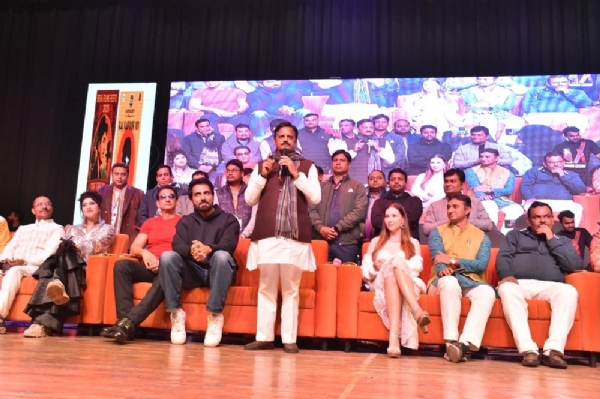 रेवा फिल्म फेस्टो-2025 का समापन रेवा फिल्म फेस्टो-2025 का समापन