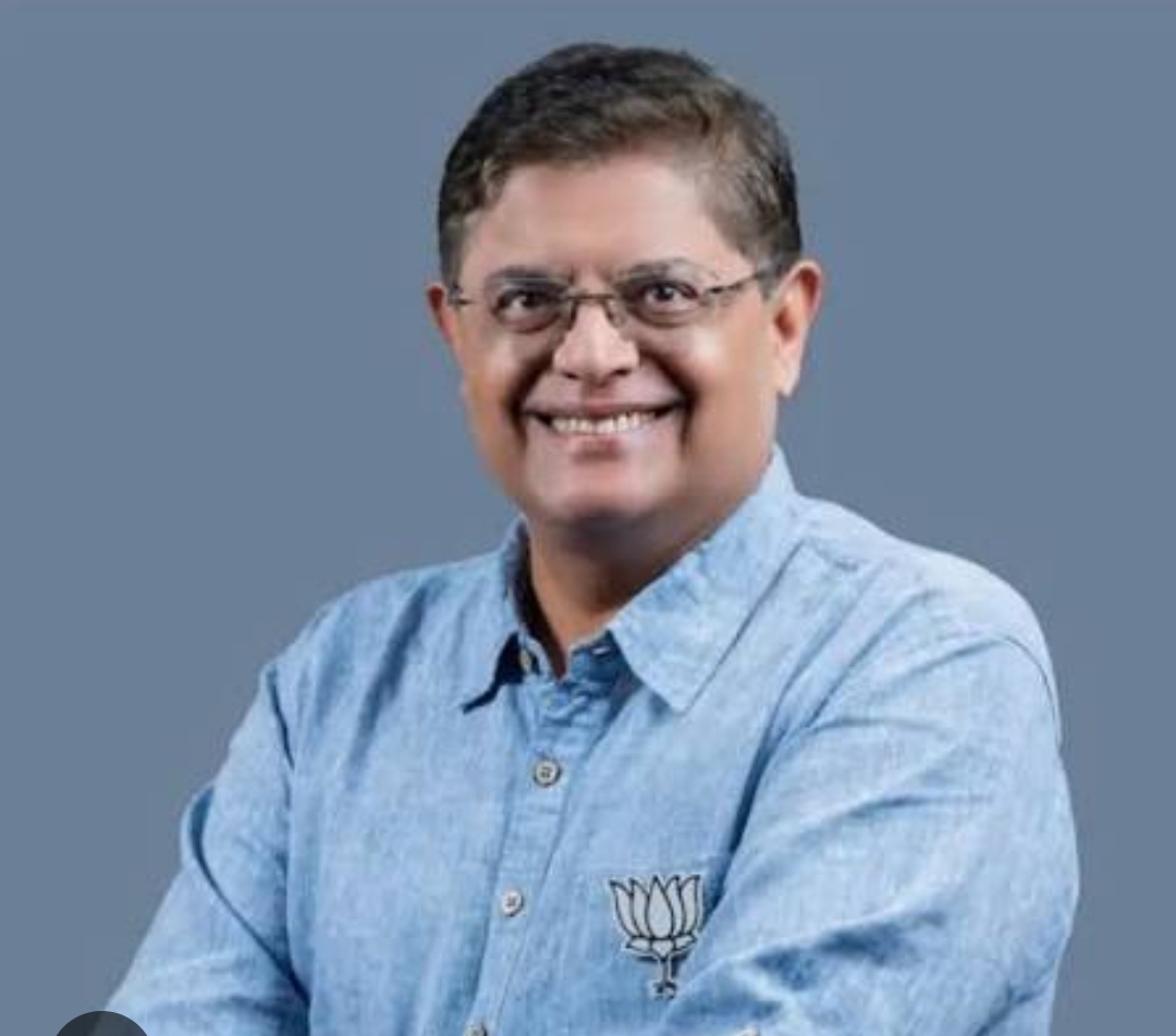 भाजपा नेता बैजंत पांडा भाजपा नेता बैजंत पांडा